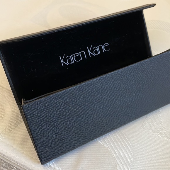 Karen Kane hard glasses case - Picture 2 of 6